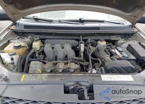 2005 Ford Freestyle Se from USA, damaged, VIN 1FMZK01145GA50371